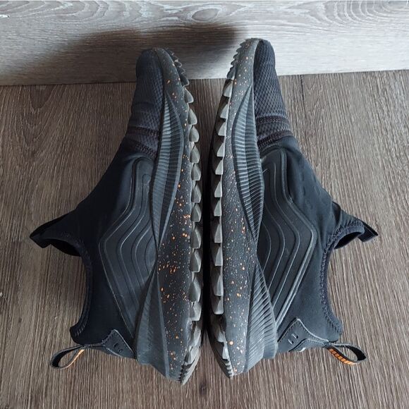 PUMA Mens Pacer Future Trail Slip-On Sneakers Shoes Casual - Black - 11 - Picture 9 of 10